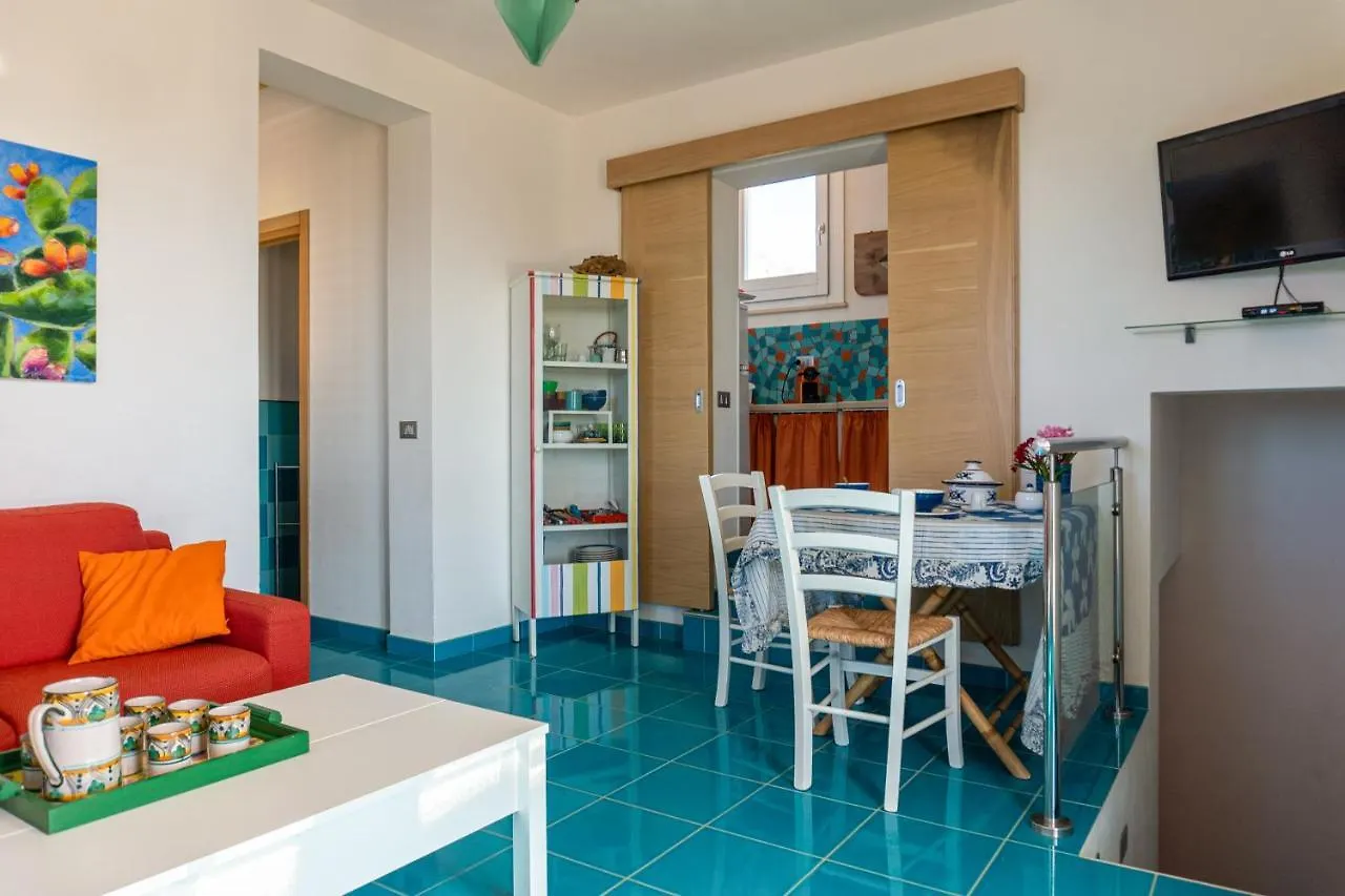 Casa vacanze Villa Tra Vento e Mare Favignana