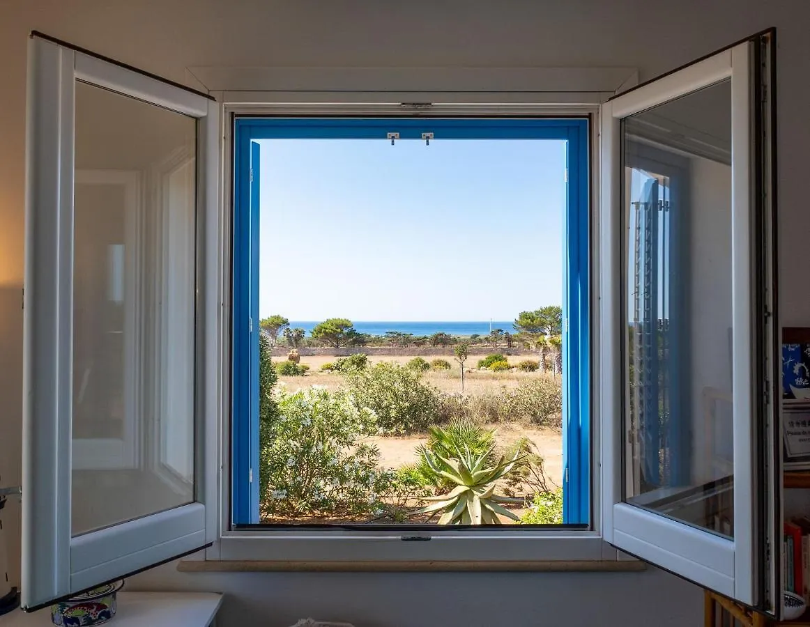 Villa Tra Vento e Mare Favignana Italia
