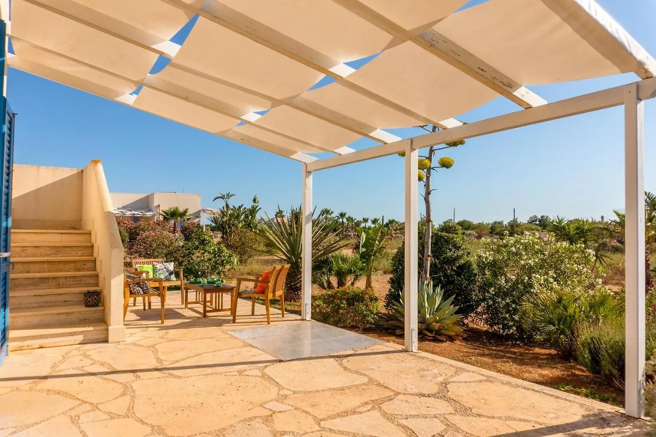Villa Tra Vento e Mare Favignana Casa vacanze