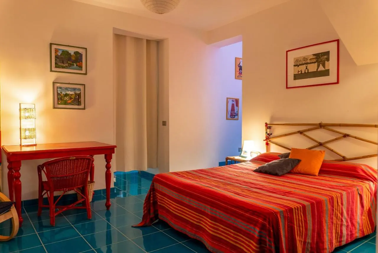 Villa Tra Vento e Mare Favignana Casa vacanze