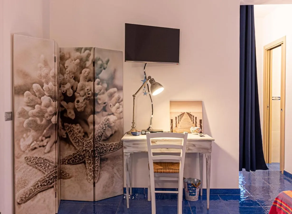 Casa vacanze Villa Tra Vento e Mare Favignana