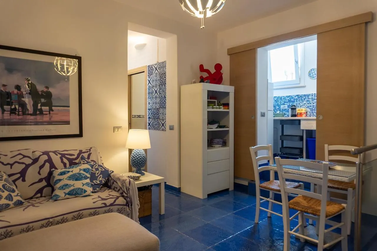 Villa Tra Vento e Mare Favignana