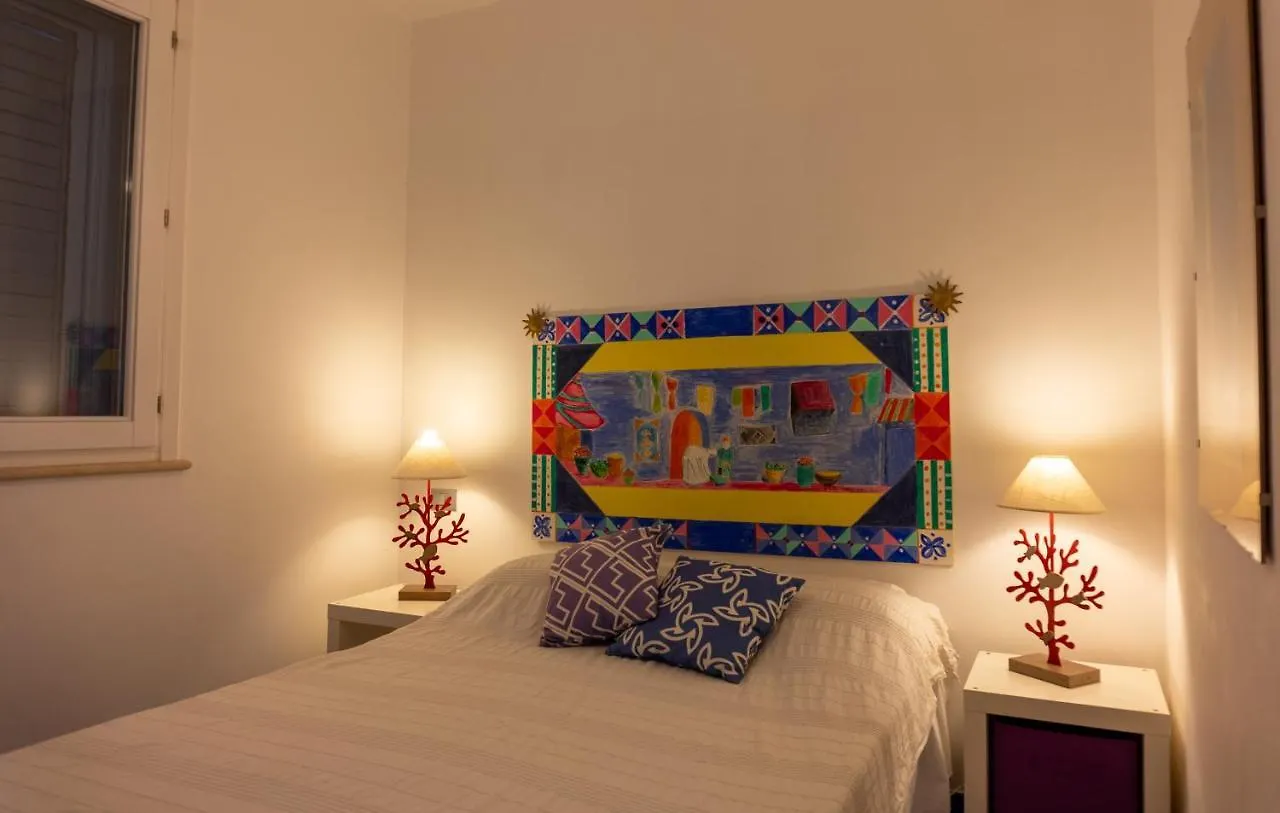 Villa Tra Vento e Mare Favignana Casa vacanze