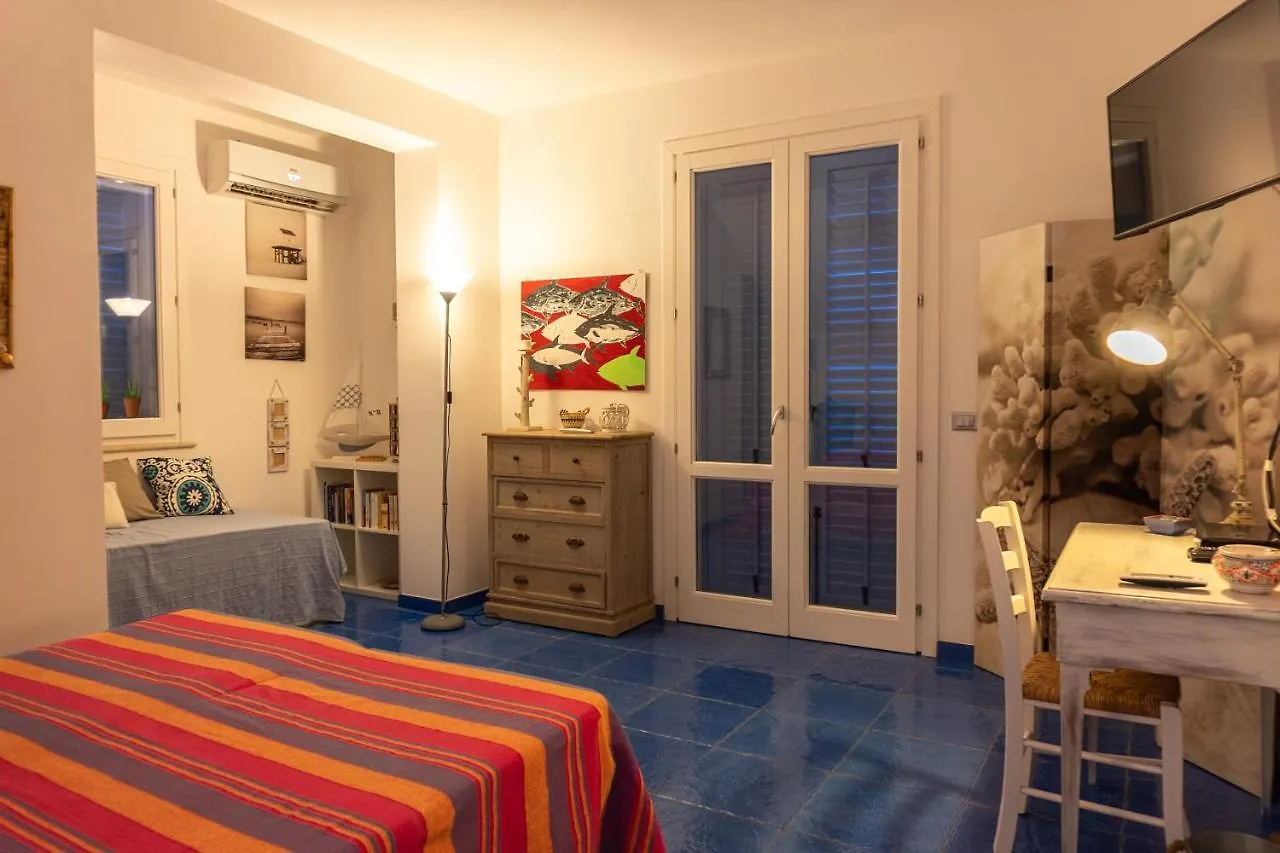 Casa vacanze Villa Tra Vento e Mare Favignana