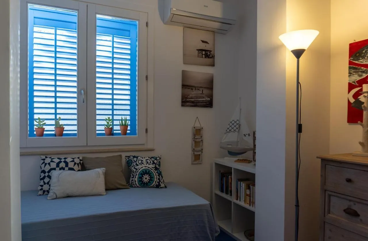 Casa vacanze Villa Tra Vento e Mare Favignana