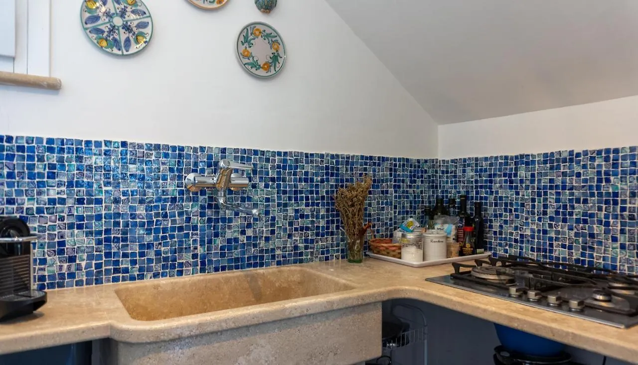 Casa vacanze Villa Tra Vento e Mare Favignana Italia