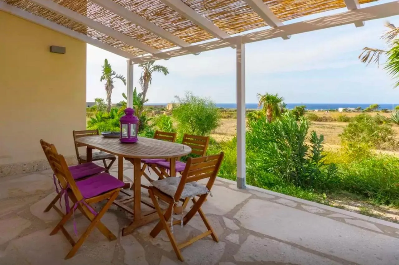 Villa Tra Vento e Mare Favignana 0*,  Italia