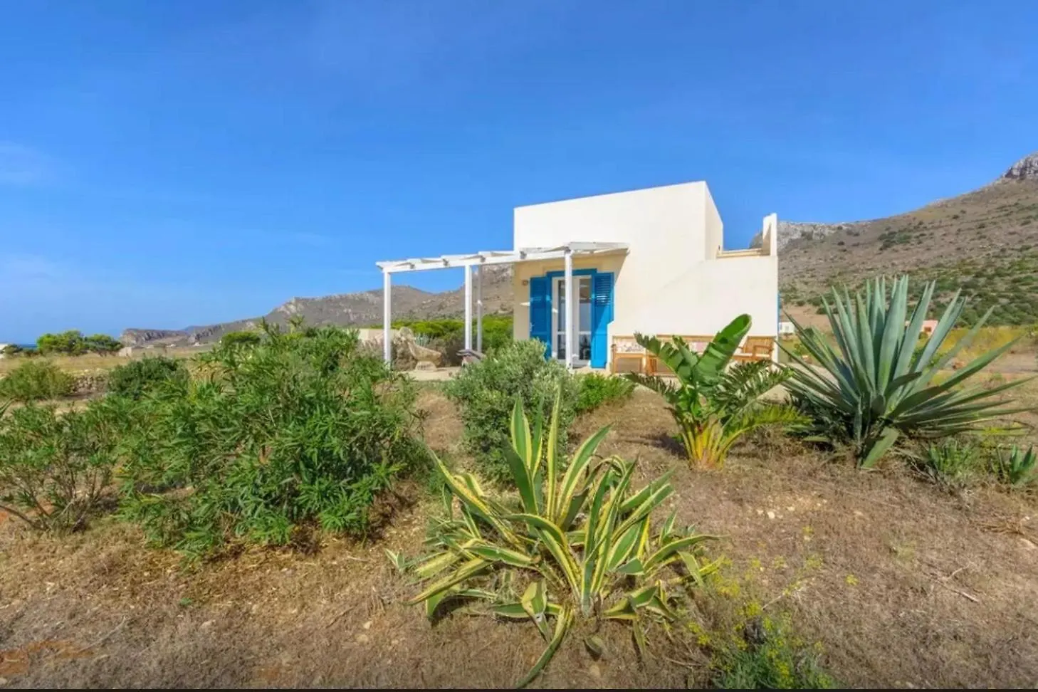 Casa vacanze Villa Tra Vento e Mare Favignana