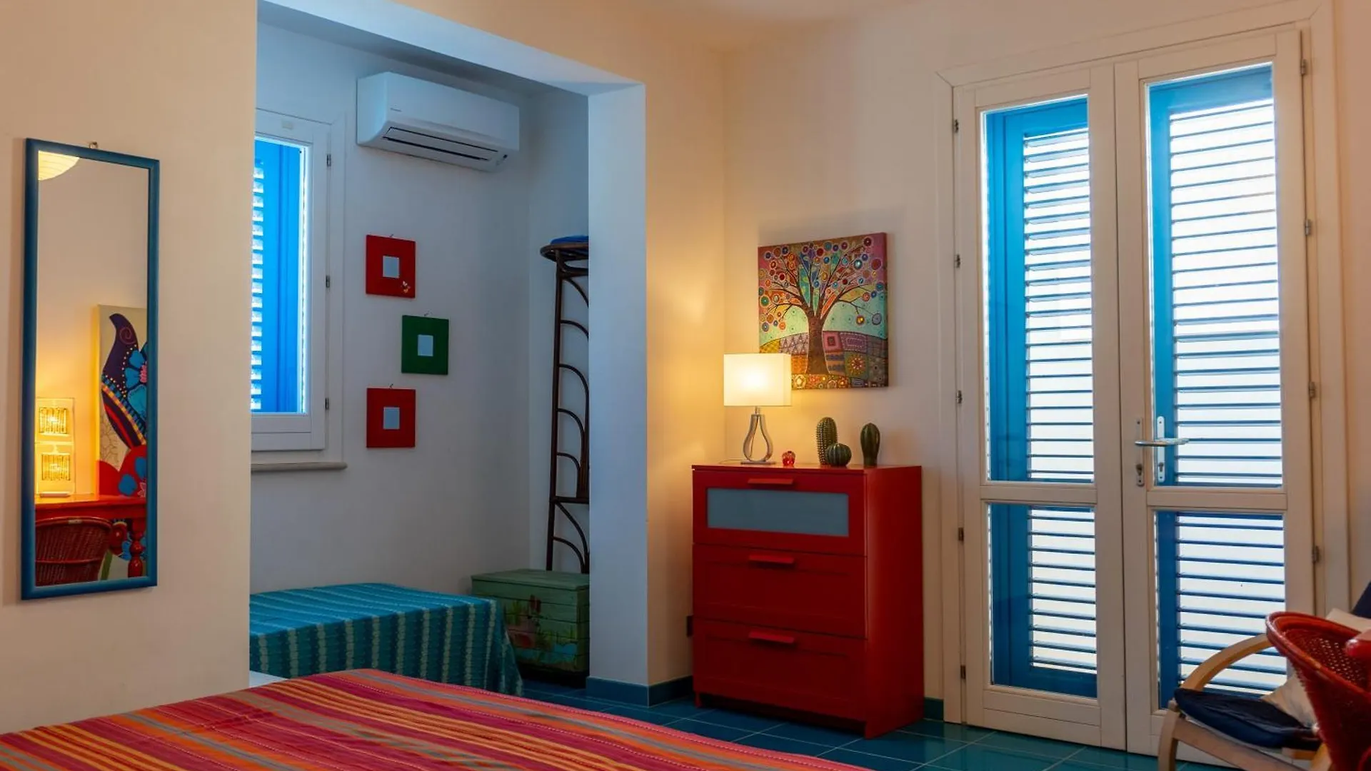 Villa Tra Vento e Mare Favignana Casa vacanze