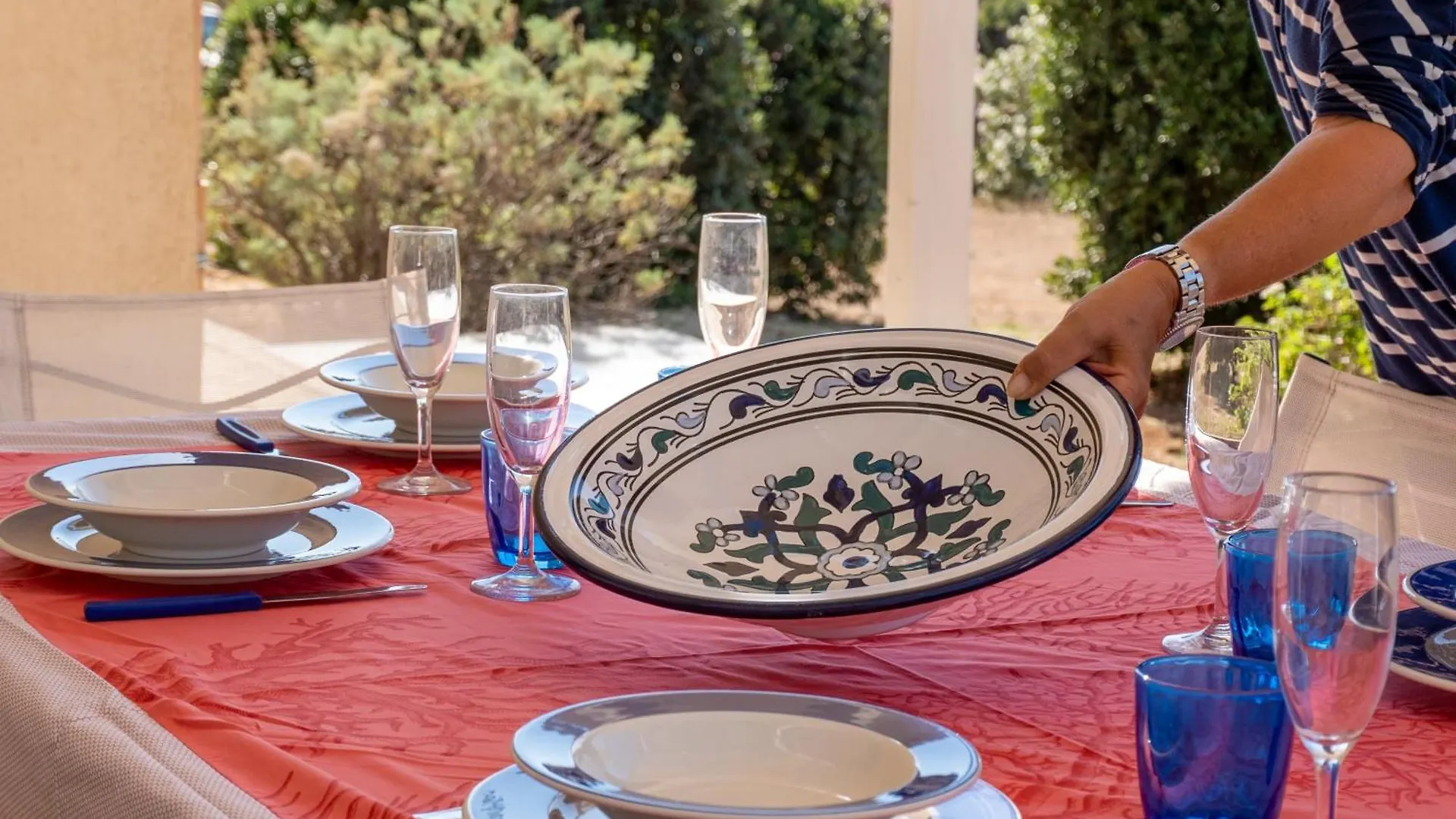 Casa vacanze Villa Tra Vento e Mare Favignana Italia