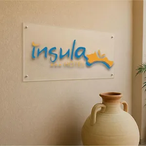 3* Отель Insula