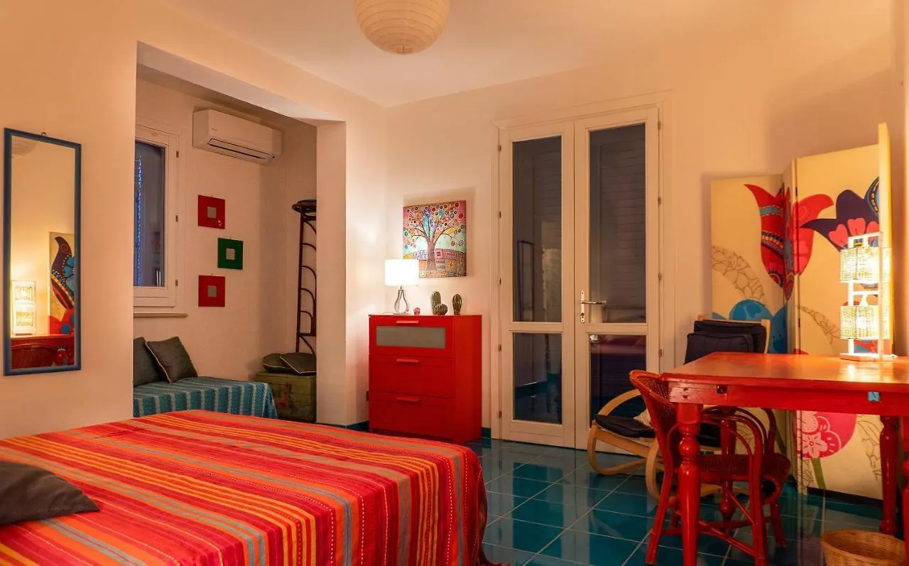 Holiday home Tra Vento E Mare Villa Favignana