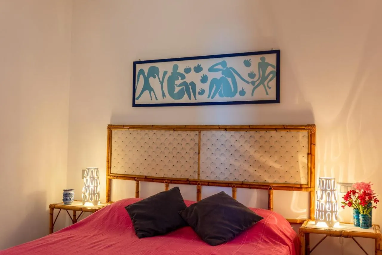 Holiday home Tra Vento E Mare Villa Favignana