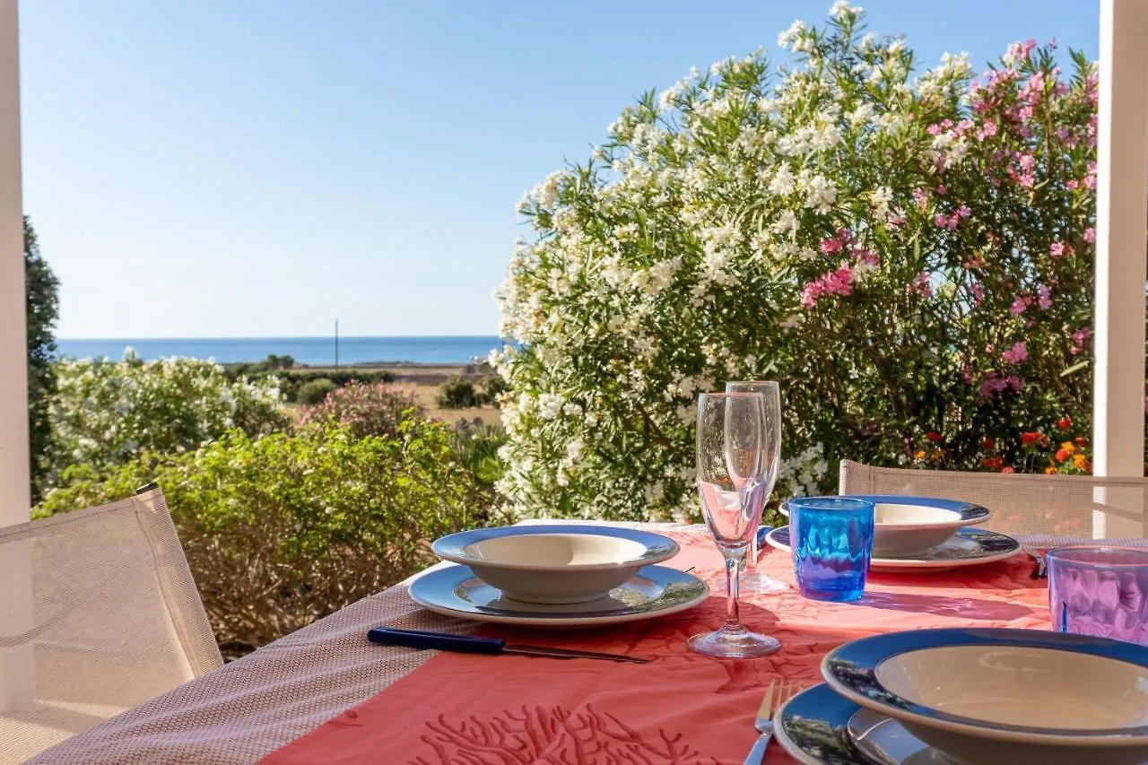 Tra Vento E Mare Villa Favignana 0*,  Italy
