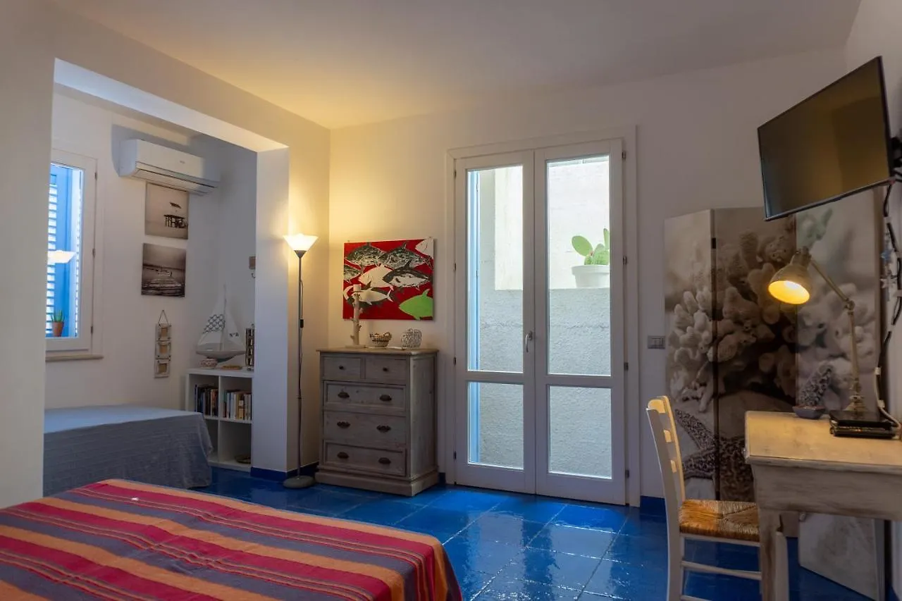 Holiday home Tra Vento E Mare Villa Favignana Italy