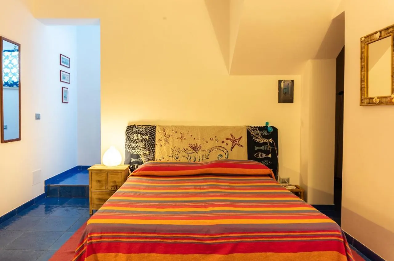 Holiday home Tra Vento E Mare Villa Favignana Italy