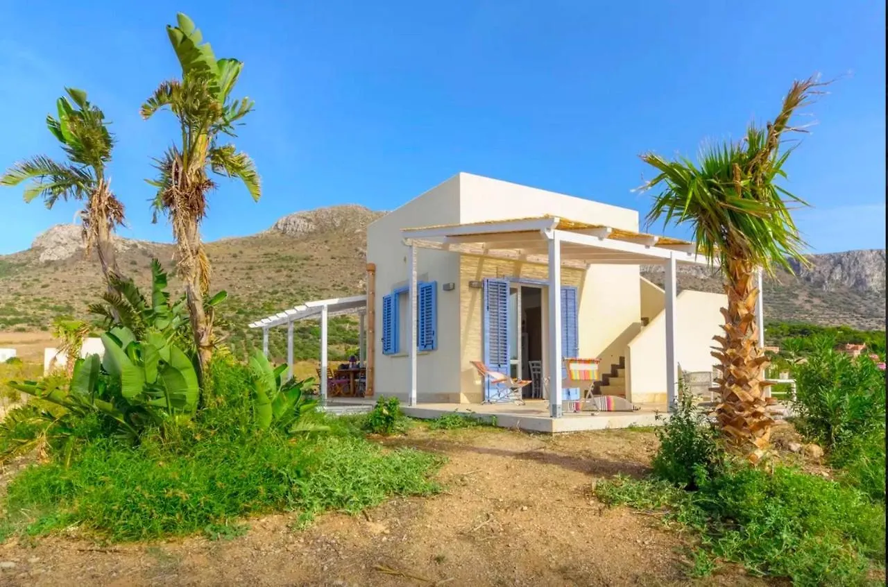 Tra Vento E Mare Villa Favignana