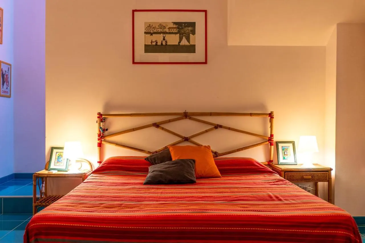 Tra Vento E Mare Villa Favignana Holiday home