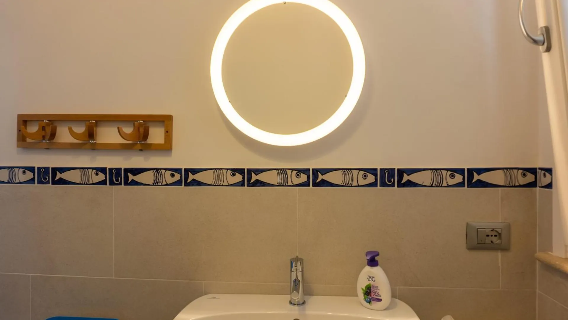 Tra Vento E Mare Villa Favignana Holiday home